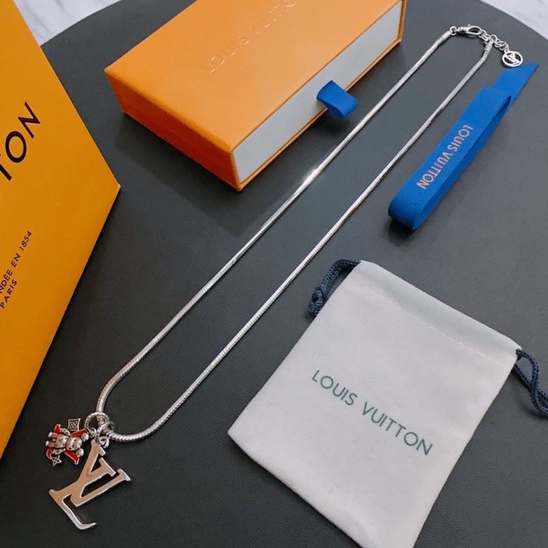 Louis Vuitton Necklaces